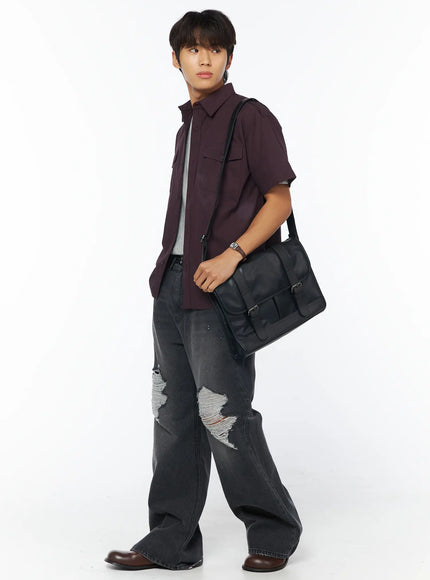 mens-casual-button-up-shirt-iu503