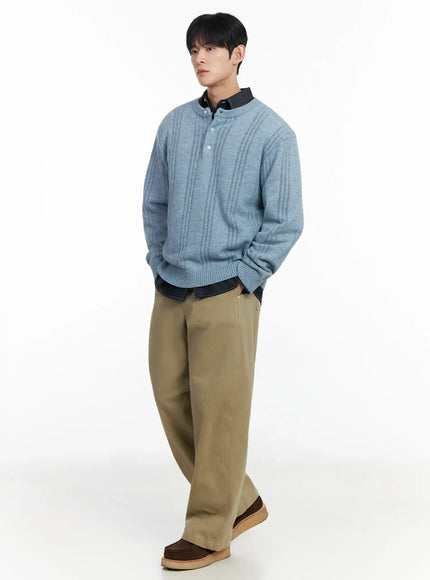 mens-back-pocket-wide-leg-pants-if517