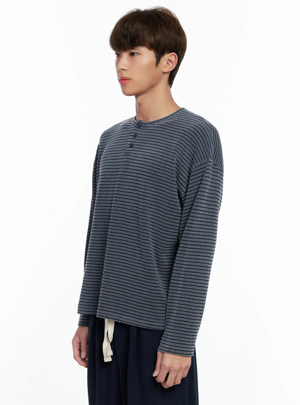 mens-cropped-henley-long-sleeve-tee-io502
