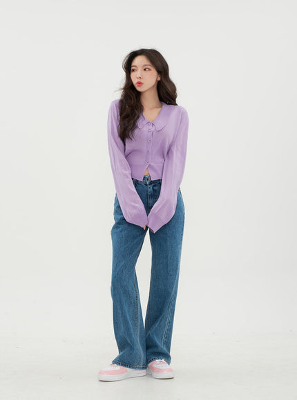Semi Wide Jeans BM21