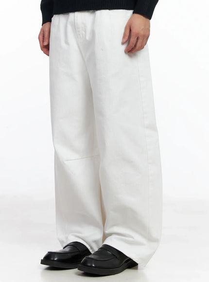 mens-white-wide-leg-cotton-pants-ij521