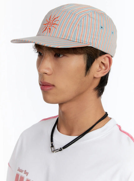 Sunrise Camp Cap IN528