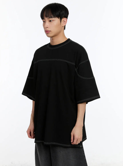 mens-stich-detail-oversized-tee-ia507