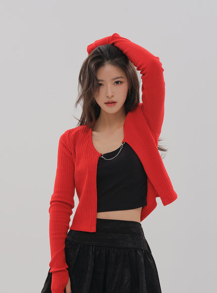 Cotton Sleeveless Top B2601