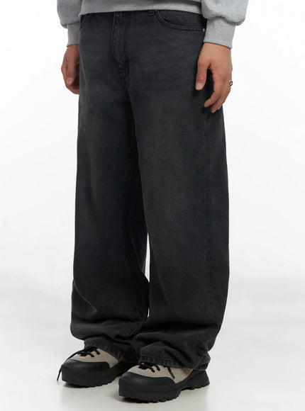mens-casual-wide-leg-jeans-if503