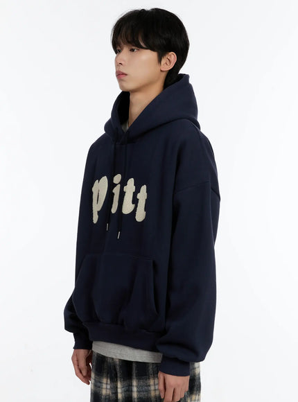 mens-letter-embroidered-fleece-hoodie-id502