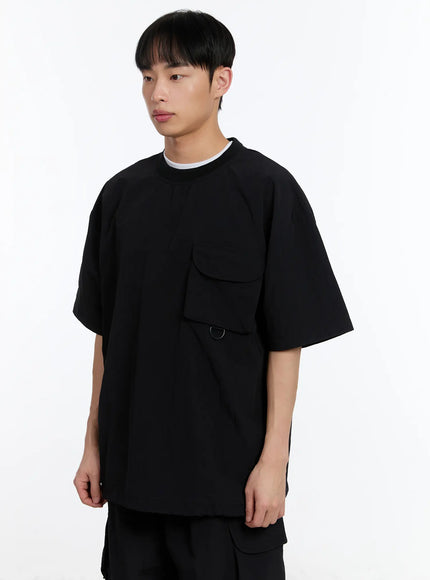 mens-nylon-pocket-t-shirt-ia508