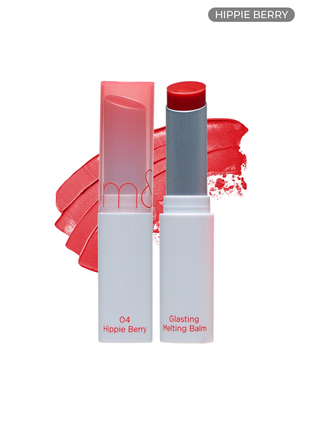 glasting-melting-balm-3-5g / 04 HIPPIE BERRY