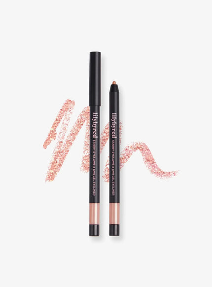 Starry Eyes Am 9 To Pm 9 Gel Eyeliner (0.5g)