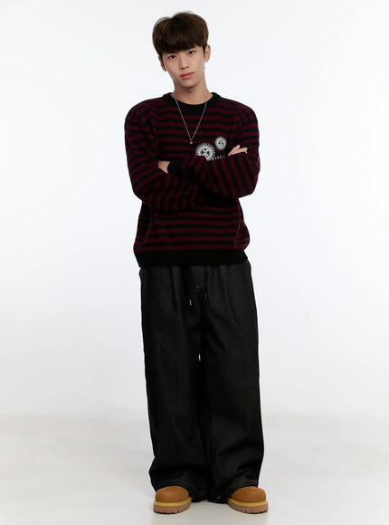 Men's Cube Necklace IS529