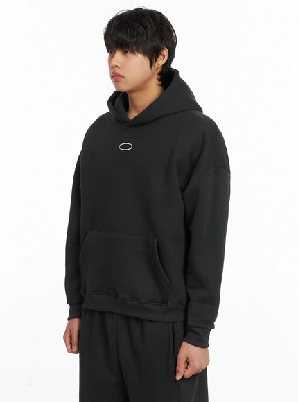 mens-basic-logo-embroidered-fleece-hoodie-ij512