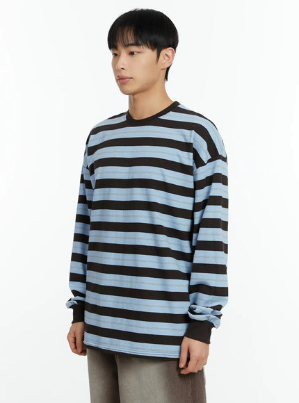 mens-striped-long-sleeve-t-shirt-if510