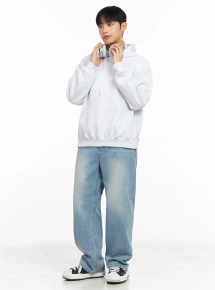 Men's Basic Hoodie IM511