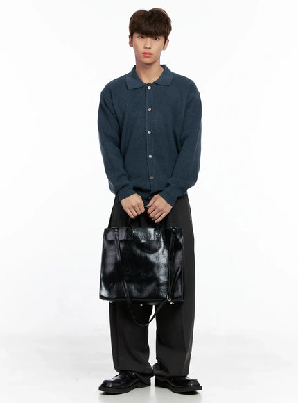 faux-leather-classic-tote-io506