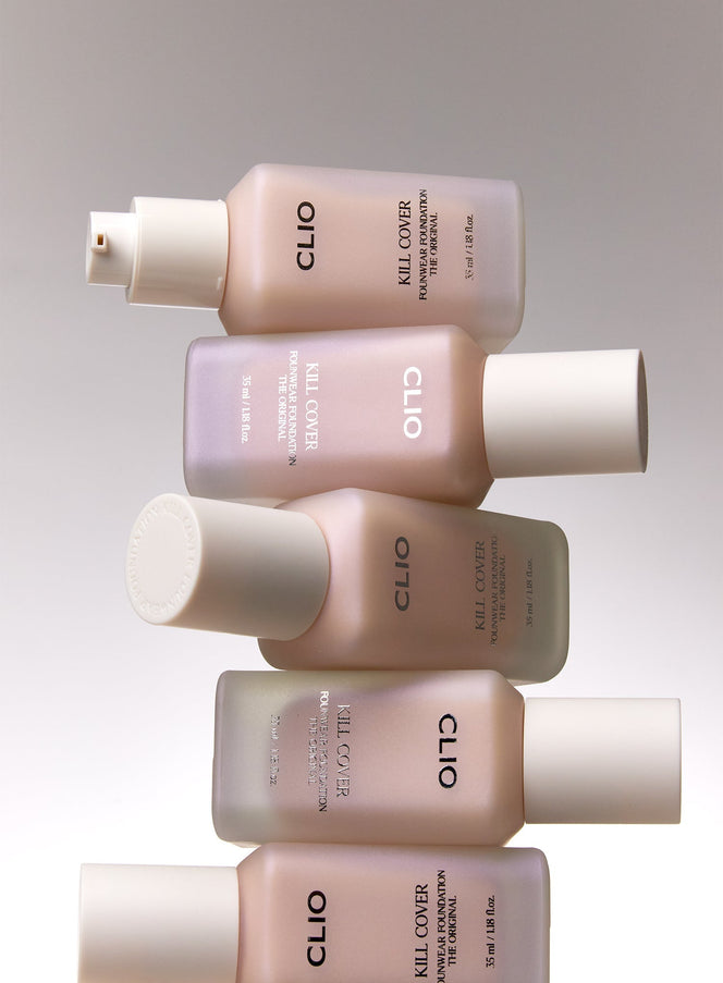 Kill Cover Founwear Foundation The Original (35ml)