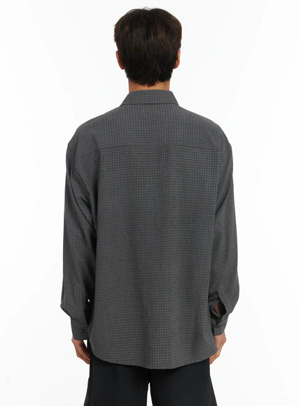 mens-checkered-shirt-ij514