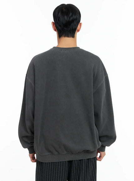 Men's Memories Graphic Sweatshirt IN518