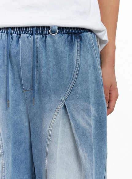 mens-detailed-light-washed-baggy-jeans-ij512