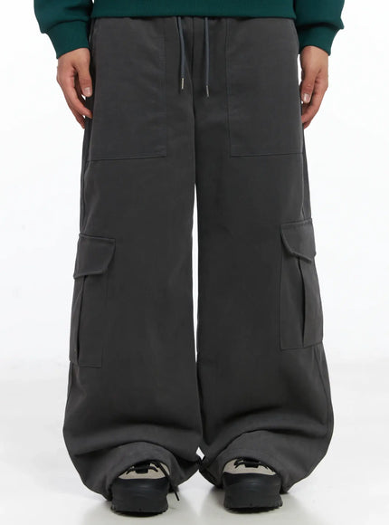 mens-wide-leg-drawstring-cargo-pants-ij512