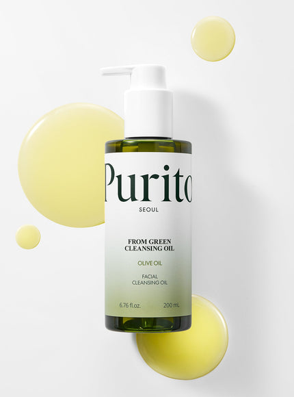 From Green Cleansing Oil (200ml)