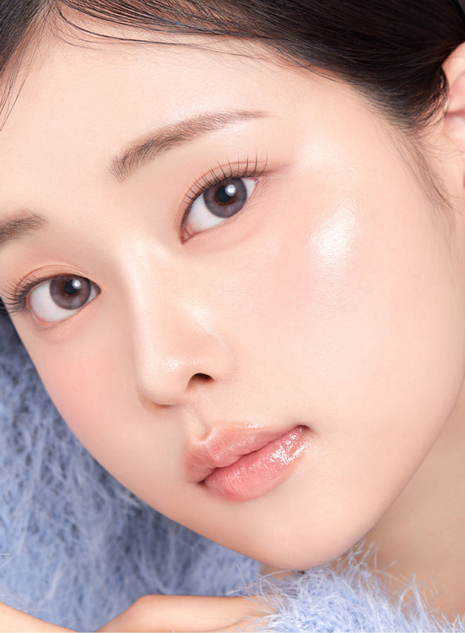 TOKTOKHARA No Glue Half Eyelash (24pcs)