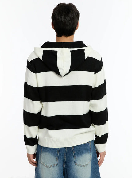 mens-striped-knit-hoodie-im503