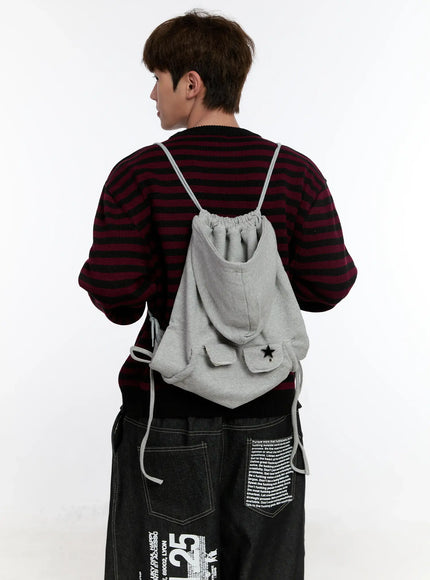 Hoodie Backpack IS529