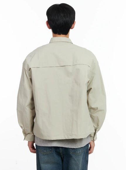 mens-lightweight-spring-coach-jacket-ij521