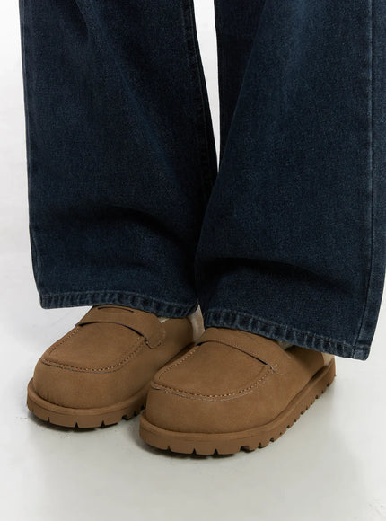 casual-faux-mule-slip-loafers-id515