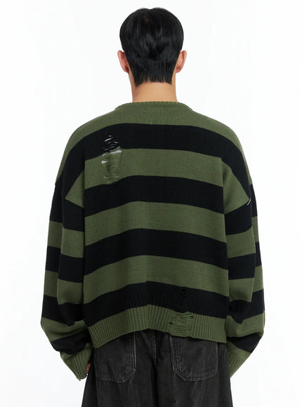 mens-stripe-distressed-knit-cardigan-in518-1