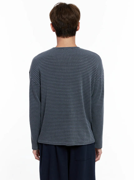 mens-cropped-henley-long-sleeve-tee-io502