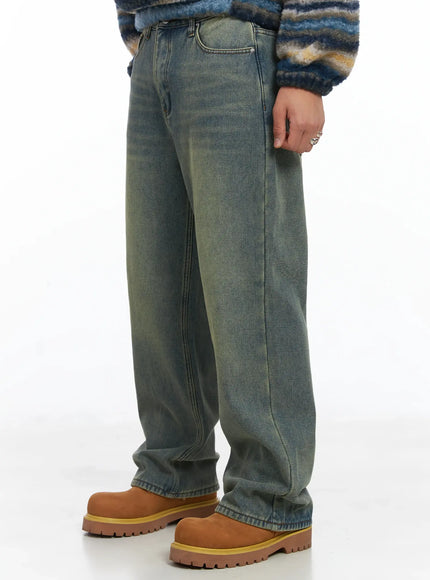 mens-wide-fit-fleece-jeans-ij512