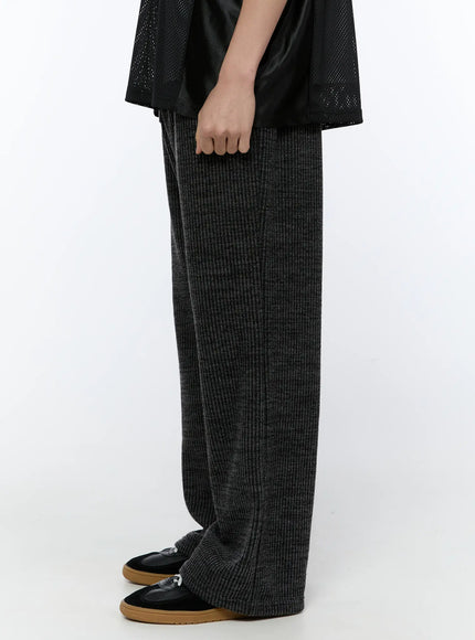 mens-ribbed-wide-leg-sweatpants-dark-gray-ia517