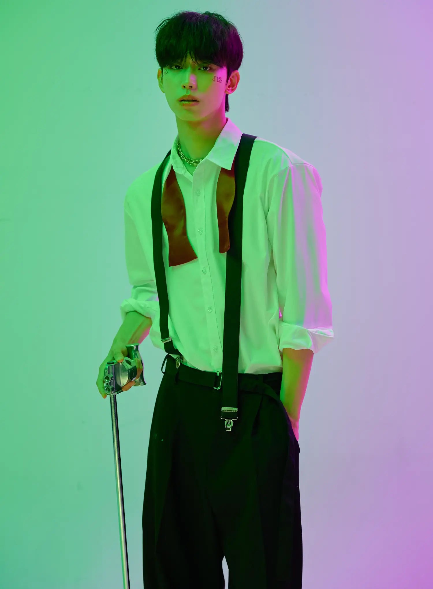 Shaped Bow Tie IN503