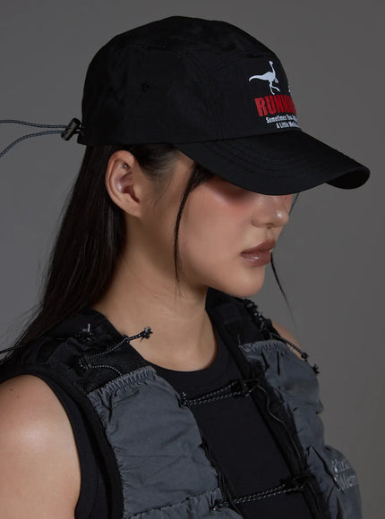 string-running-cap-io517