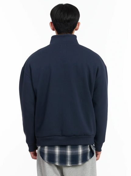 mens-brother-on-the-road-patch-half-snap-sweatshirt-if517