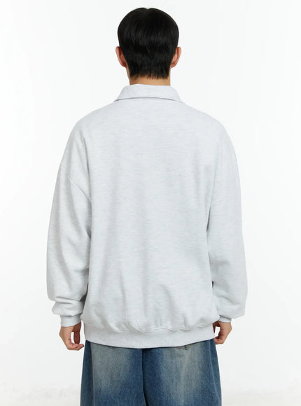 mens-orginality-quarter-zip-sweatshirt-if511