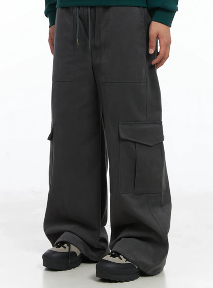 mens-wide-leg-drawstring-cargo-pants-ij512