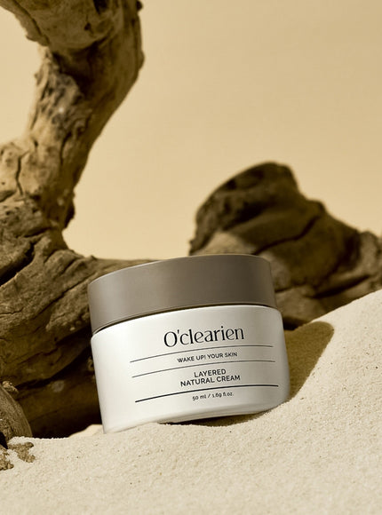Layered Natural Cream (50ml)
