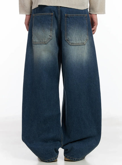 mens-vintage-wash-wide-leg-jeans-if516