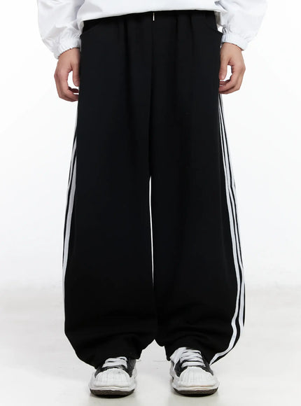 mens-baggy-stripe-sweatpants-im523