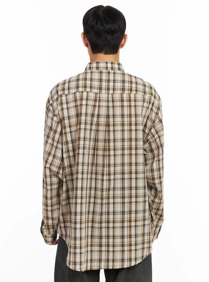 mens-checkered-shirt-im516