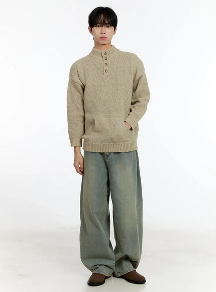 mens-henley-knit-sweater-id502