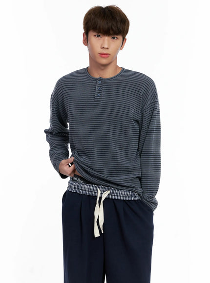 mens-cropped-henley-long-sleeve-tee-io502