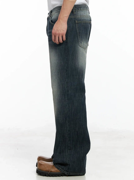 mens-washed-flared-jeans-if517