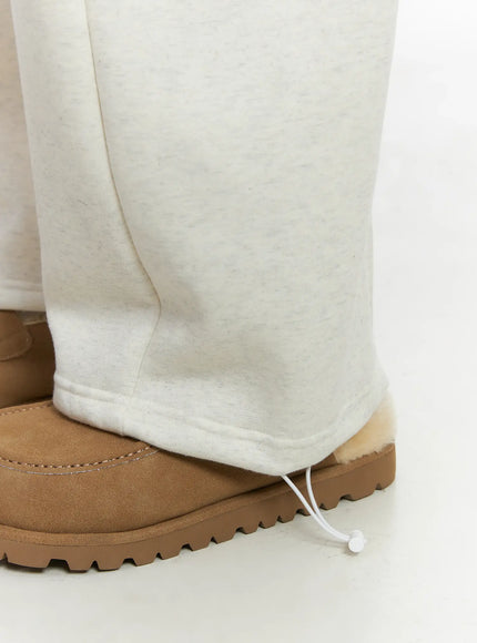 mens-side-pintuck-fleece-sweatpants-ij514