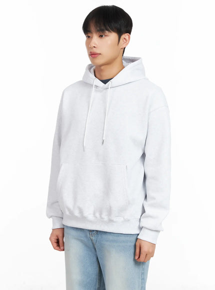 Men's Basic Hoodie IM511