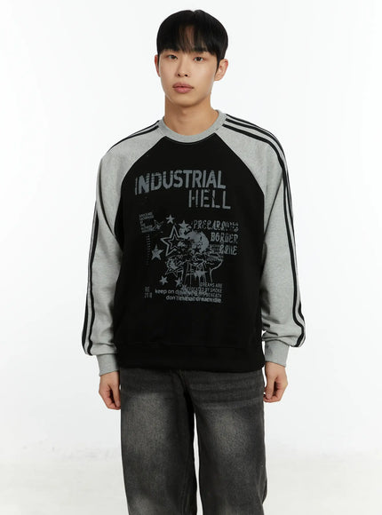 mens-raglan-track-style-crewneck-sweatshirt-if511