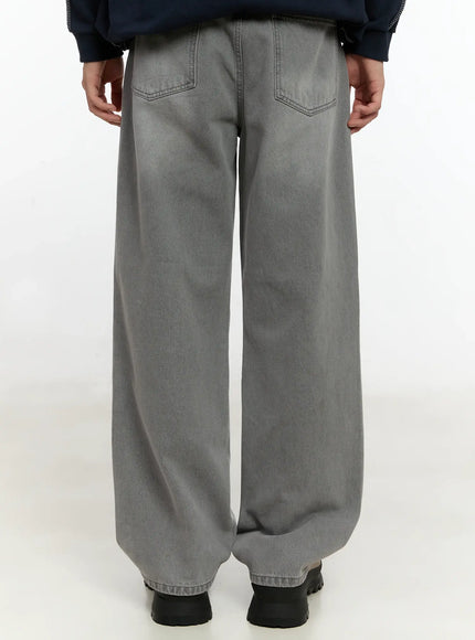 mens-wide-leg-denim-jeans-gray-io531