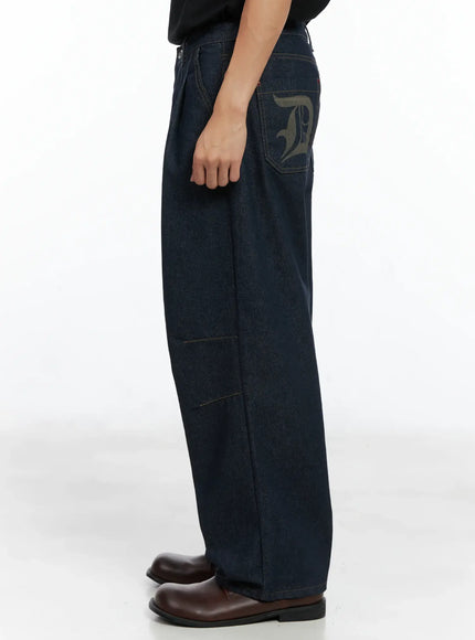 mens-graphic-pocket-jeans-dark-blue-in518-1